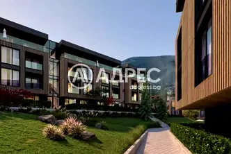Тристаен апартамент в с. Бистрица