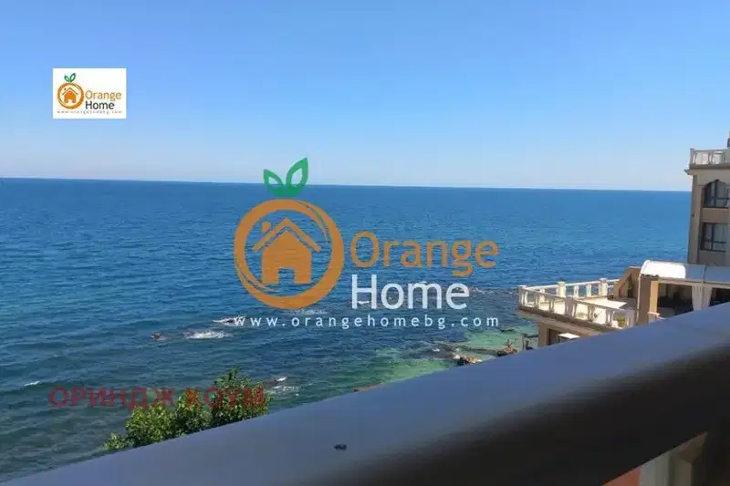 3-bedroom apartment in к.к. Чайка