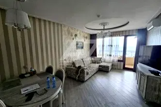 Тристаен апартамент в к.к. Златни пясъци
