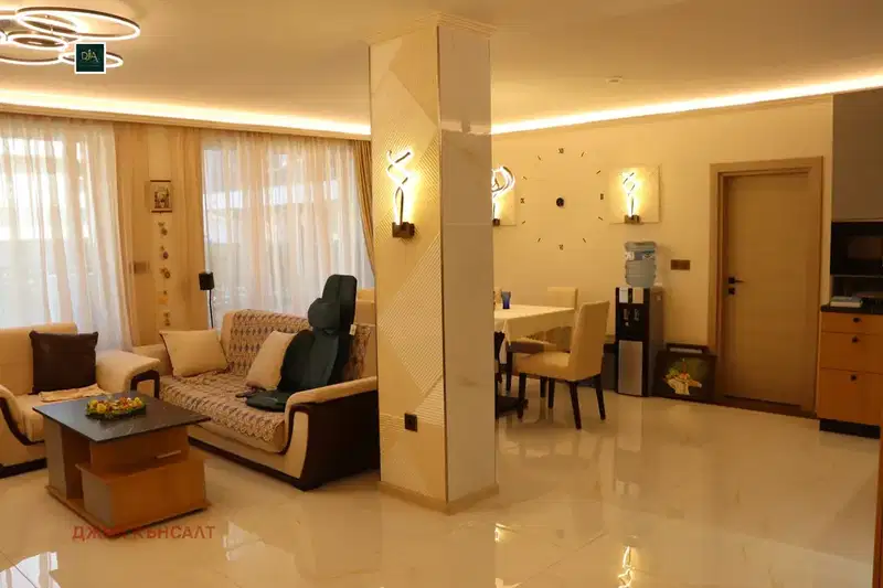 3-bedroom apartment in Pancharevo