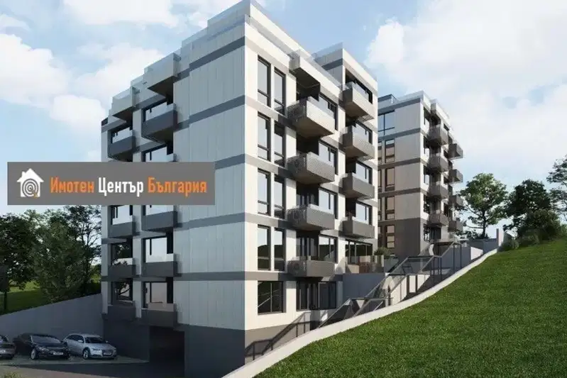 3-bedroom apartment in Студентски