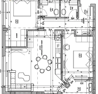 Photo 3 — 3-bedroom apartment in Студентски
