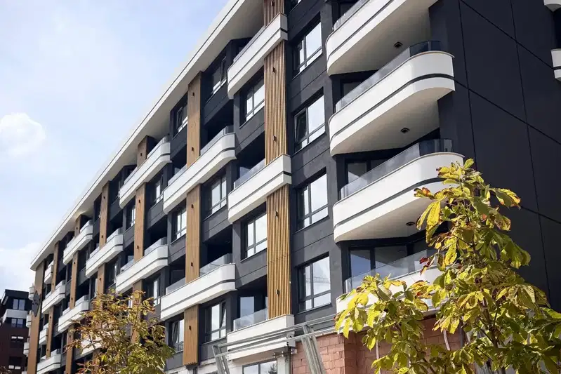 3-bedroom apartment in Студентски