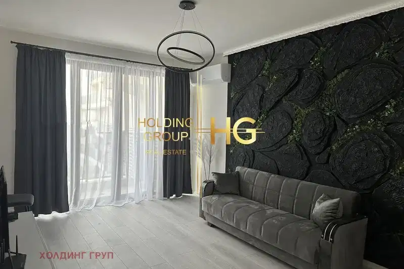 3-bedroom apartment in к.к. Чайка