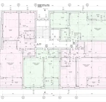 Снимка 3 — Тристаен апартамент в с. Бистрица