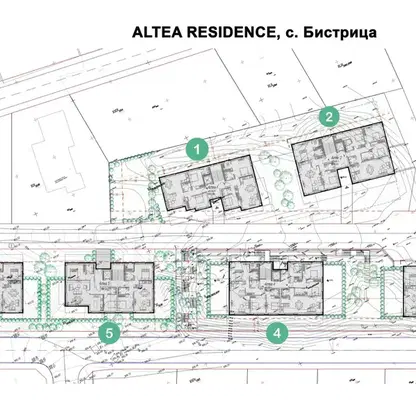 Снимка 4 — Тристаен апартамент в с. Бистрица
