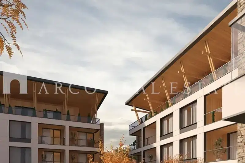 3-bedroom apartment in Bistrica