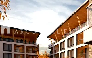 Тристаен апартамент в с. Бистрица
