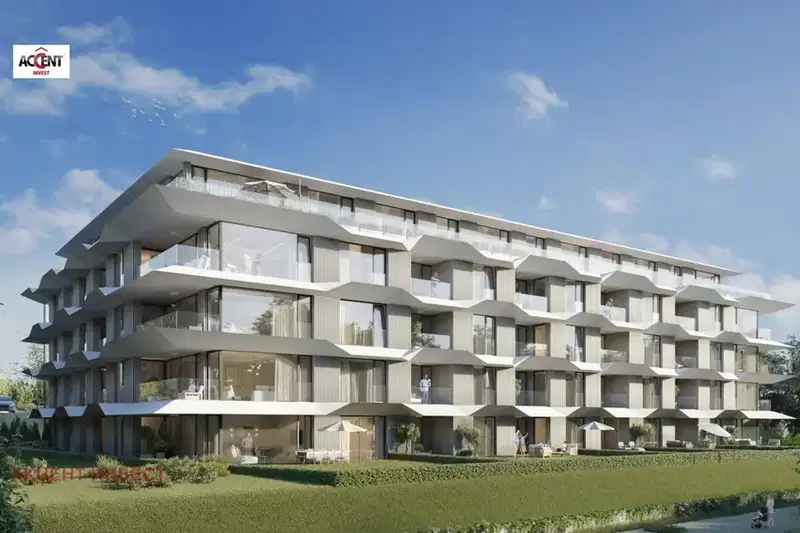 3-bedroom apartment in м-т Евксино