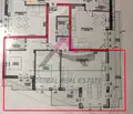 Снимка 4 — Тристаен апартамент в Кайсиева ина