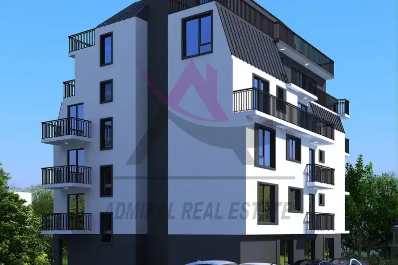 3-bedroom apartment in Кайсиева ина
