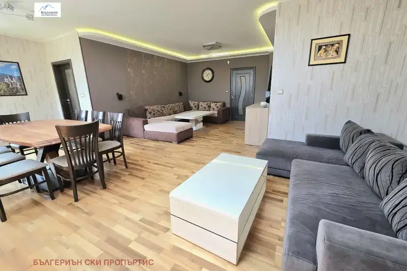 3-bedroom apartment in Студентски