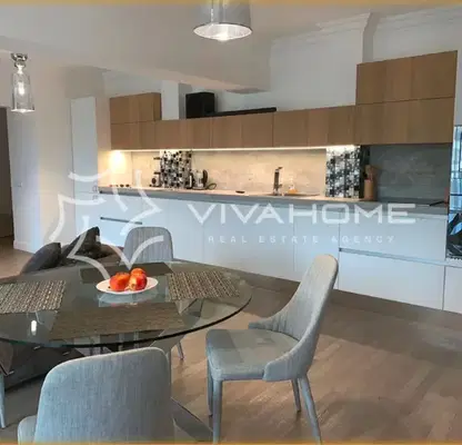 Photo 4 — 3-bedroom apartment in Zlatni Pyasyci