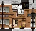 Снимка 4 — Тристаен апартамент в с. Панчарево