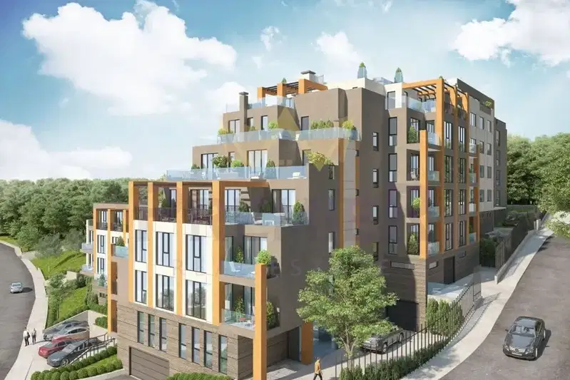 3-bedroom apartment in Slynchev Den