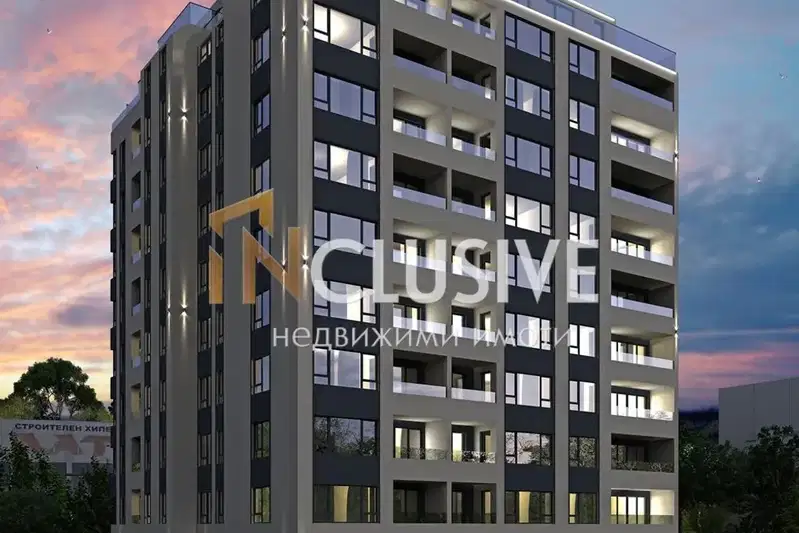3-bedroom apartment in Кайсиева ина