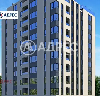 Снимка 2 — Тристаен апартамент в Кайсиева ина