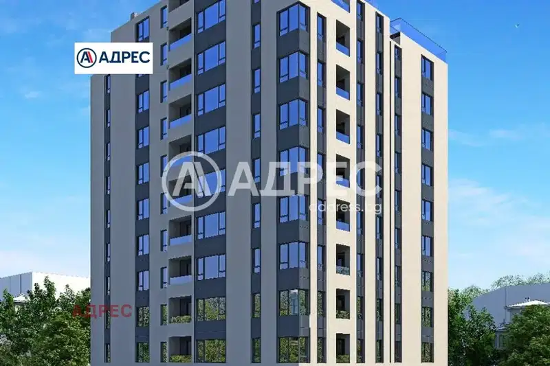 3-bedroom apartment in Кайсиева ина
