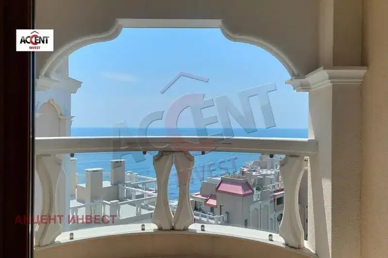 3-bedroom apartment in к.к. Чайка