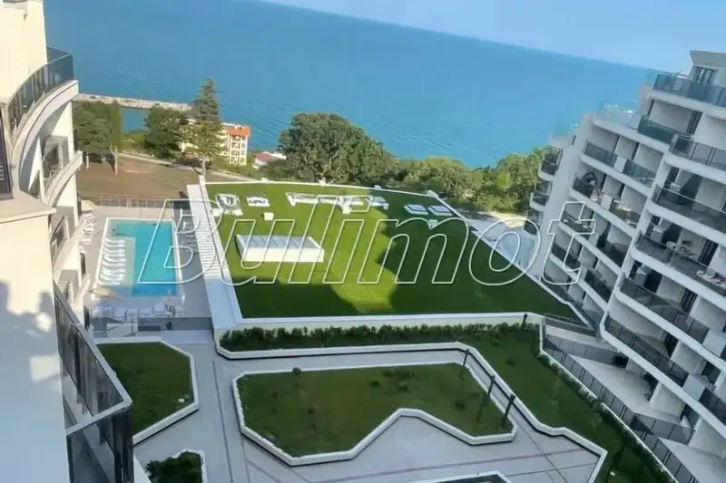 3-bedroom apartment in к.к. Чайка