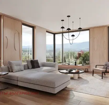 Photo 5 — 3-bedroom apartment in Pancharevo