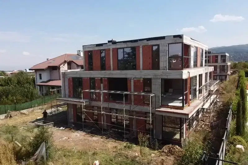 3-bedroom apartment in Pancharevo