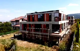 Тристаен апартамент в с. Панчарево