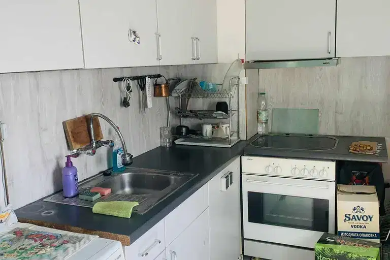 3-bedroom apartment in Кайсиева ина