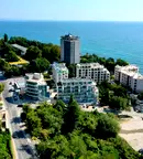 Тристаен апартамент в к.к. Чайка