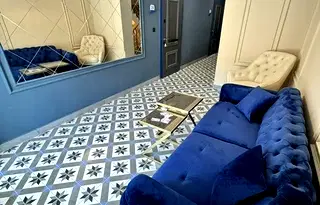 Тристаен апартамент в к.к. Чайка