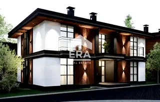 Тристаен апартамент в к.к. Чайка