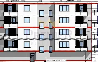 Тристаен апартамент в Кайсиева ина