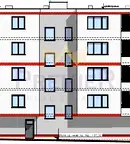 Тристаен апартамент в Кайсиева ина