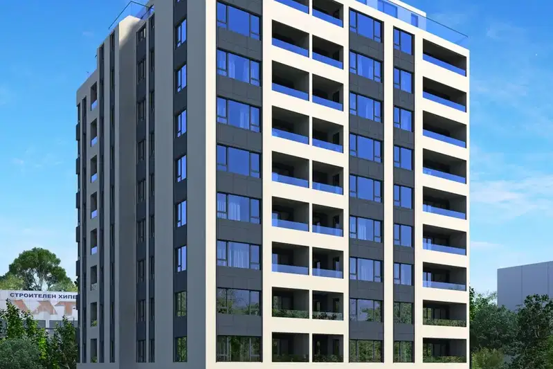 3-bedroom apartment in Кайсиева ина