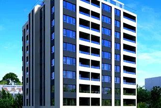 Тристаен апартамент в Кайсиева ина