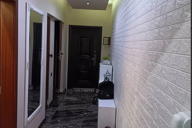 3-bedroom apartment in Кайсиева ина