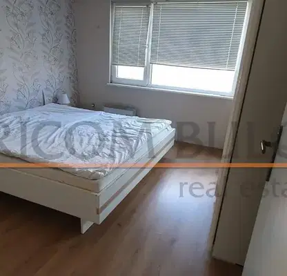 Снимка 5 — Тристаен апартамент с усвоена тераса в Чайка, Варна