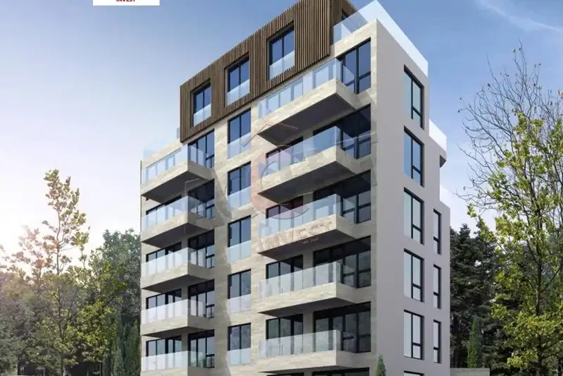 3-bedroom apartment in к.к. Чайка
