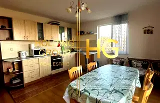 Тристаен апартамент в к.к. Чайка