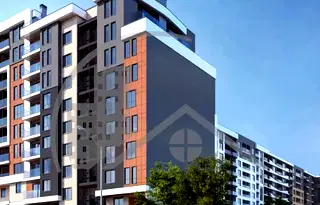Тристаен апартамент в Кайсиева ина