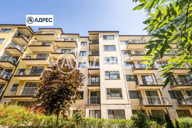 3-bedroom apartment in Sv.Sv. Konstantin I Elena
