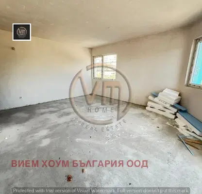 Снимка 3 — Тристаен апартамент в Кайсиева градина с тераса във Варна