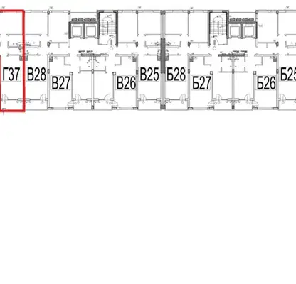 Photo 3 — 3-bedroom apartment in Кайсиева ина