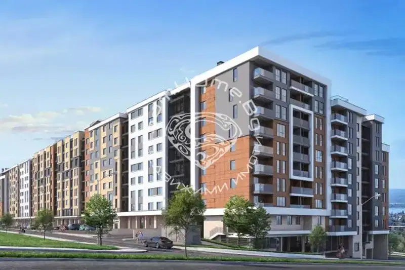 3-bedroom apartment in Кайсиева ина