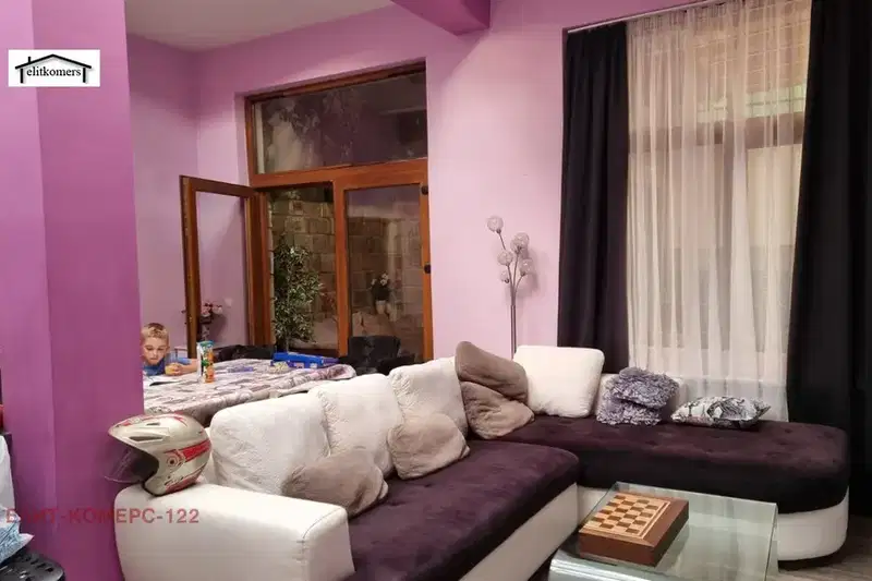 3-bedroom apartment in Bankya