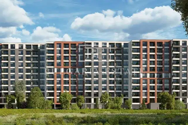 3-bedroom apartment in Кайсиева ина