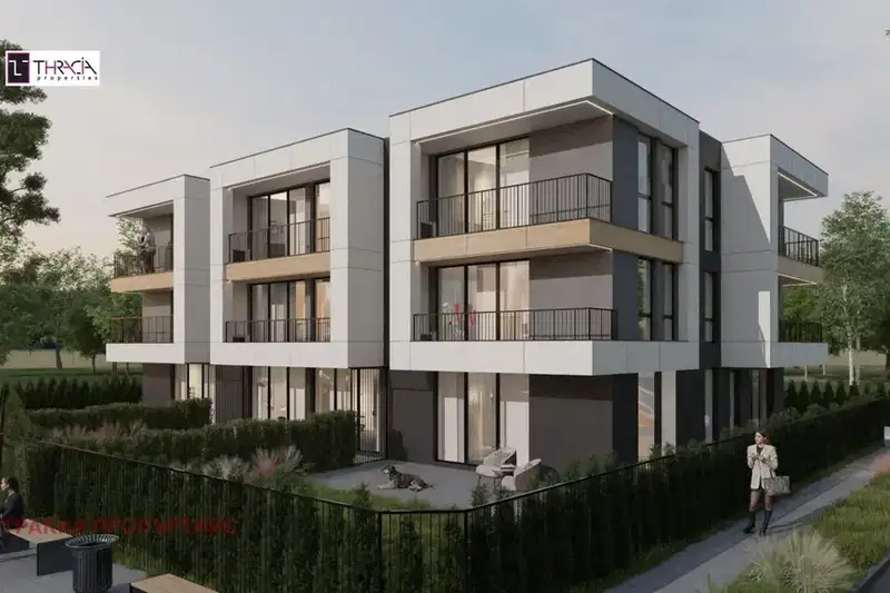 3-bedroom apartment in м-т Детски