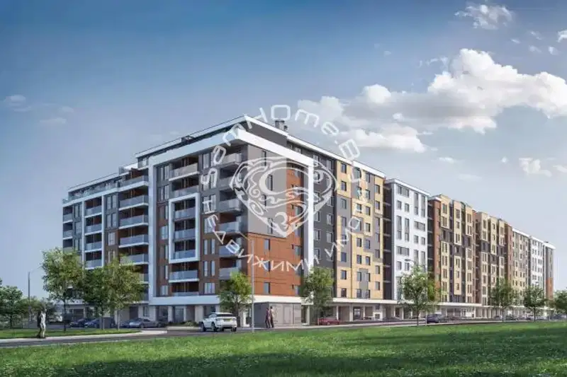 3-bedroom apartment in Кайсиева ина
