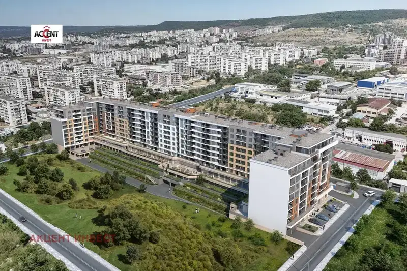 3-bedroom apartment in Кайсиева ина