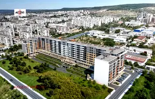 Тристаен апартамент в Кайсиева ина
